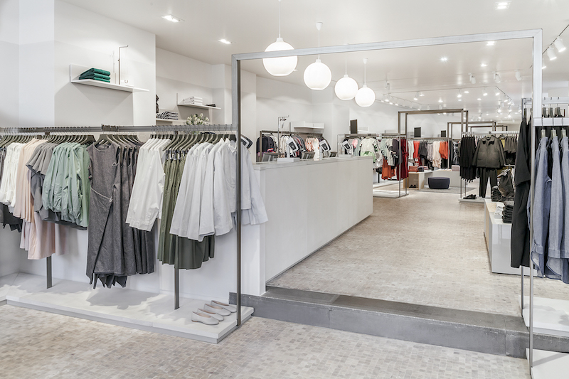 COS RE-LAUNCHES GERMAN FLAGSHIP STORES - Modern Culture Of Tomorrow