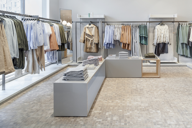 COS RE-LAUNCHES GERMAN FLAGSHIP STORES - MODERN CULTURE OF TOMORROW ...