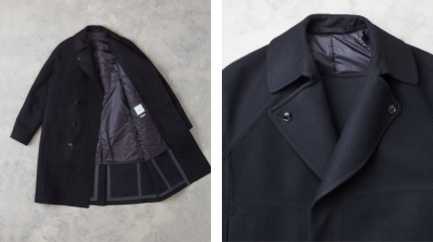Filippa K Man launches High-Tech Outerwear in partnership with Monobi ...