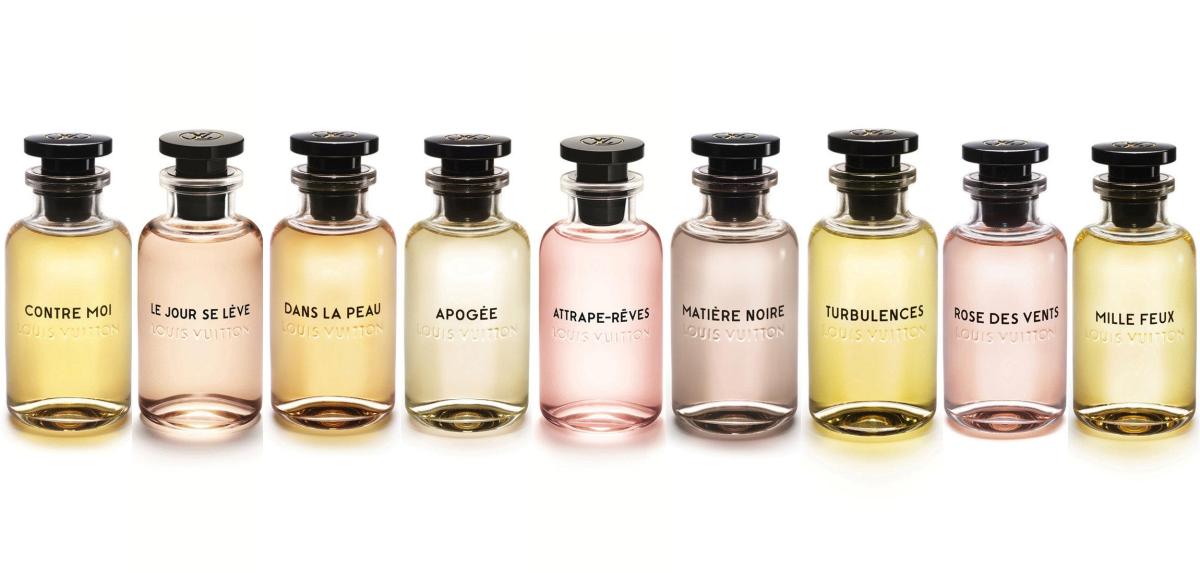 Louis Vuitton Perfume Attrape Reves Sampler | IQS Executive