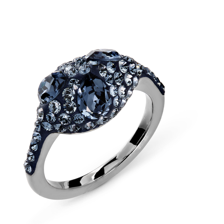 Atelier Swarovski Core Collection - Moselle Stacking Ring