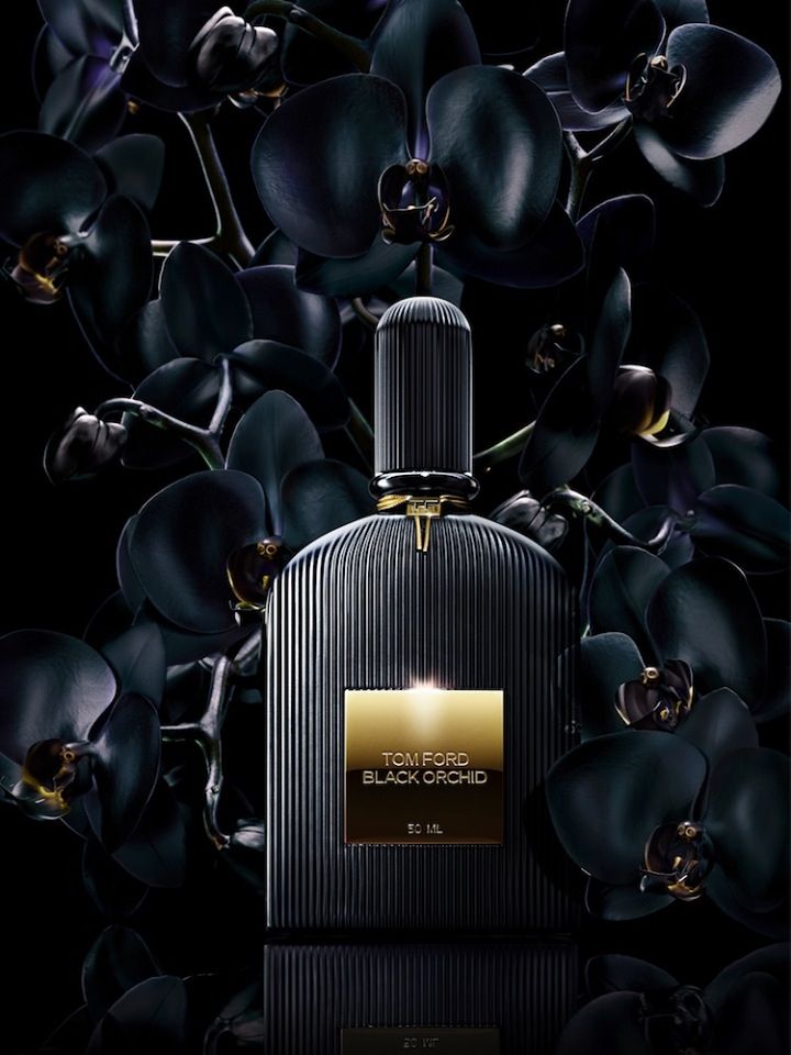 tom ford black orchid basenotes