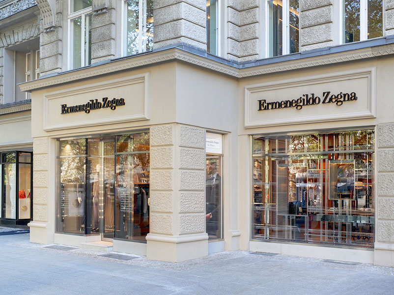 Going to shopping See the world's 3 most stylish Luxury  Stores-Ermenegildo-Zegna-Boutique-Paris-Couture-Room, BRABBU