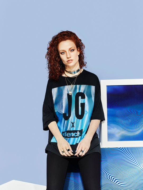 Bench Jess Glynne X Reallove Printed Leggings, $69, .com