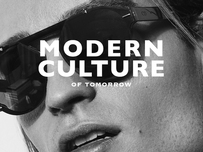 MODERN CULTURE OF TOMORROW MAGAZINE - The online magazine that presents the  best from the international world of fashion and a unique mix of lifestyle,  beauty, trends, design and travel #MCOTmag. 