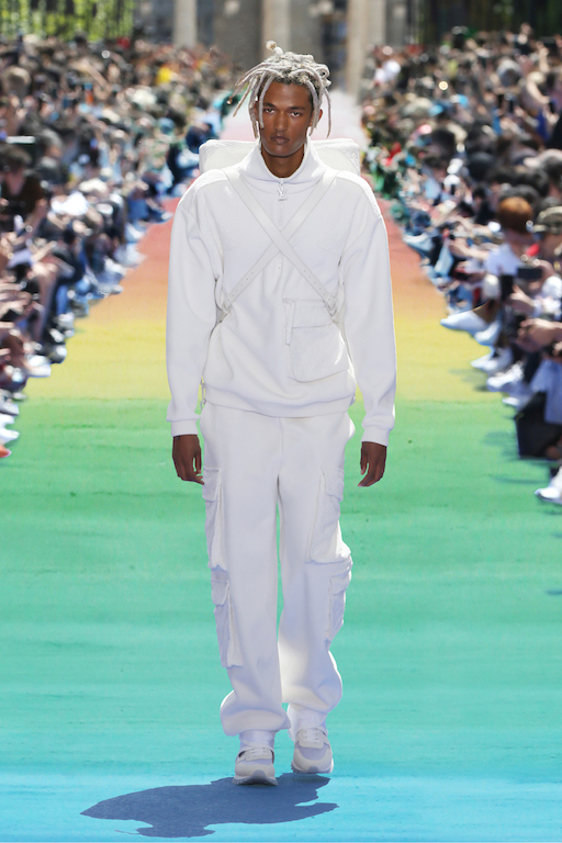 Louis Vuitton, Men's SS19