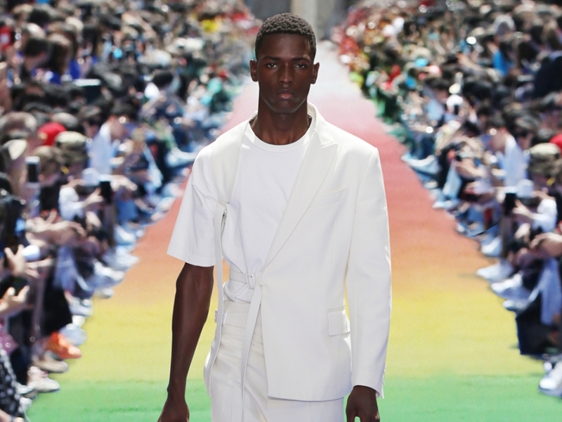 Louis Vuitton: Louis Vuitton Presents Its New Men Spring-Summer