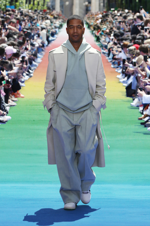 The Virgil Abloh's Vocabulary for Louis Vuitton SS19 Men - ZOE Magazine