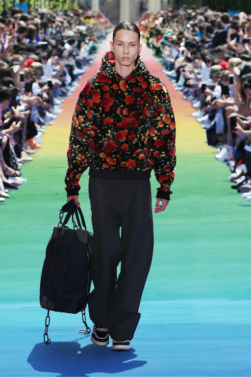 Louis Vuitton 2021 Spring Summer Mens Runway  Denim Jeans Fashion Week  Runway Catwalks, Fashion Shows, Season Collections Lookbooks > Fashion  Forward Curation < Trendcast Trendsetting Forecast Styles Spring Summer  Fall Autumn Winter Designer Brands