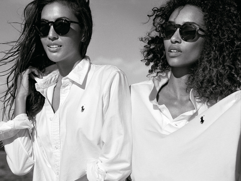 Why Ralph Lauren's Iconic Polo Shirt Is Still The Ultimate Fashion