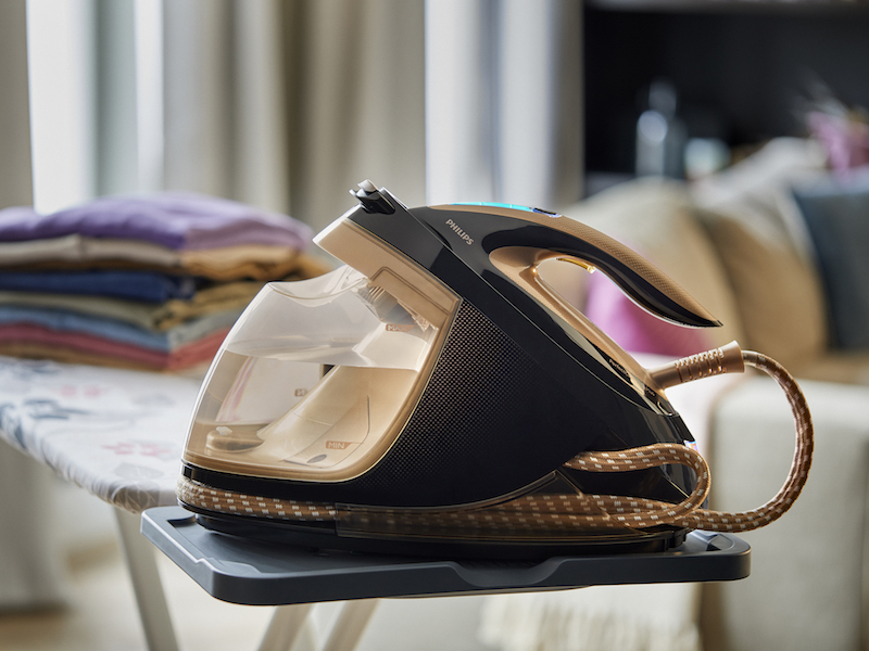 Here's why the Philips PerfectCare 9000 Series is the ultimate iron for  your wardrobe