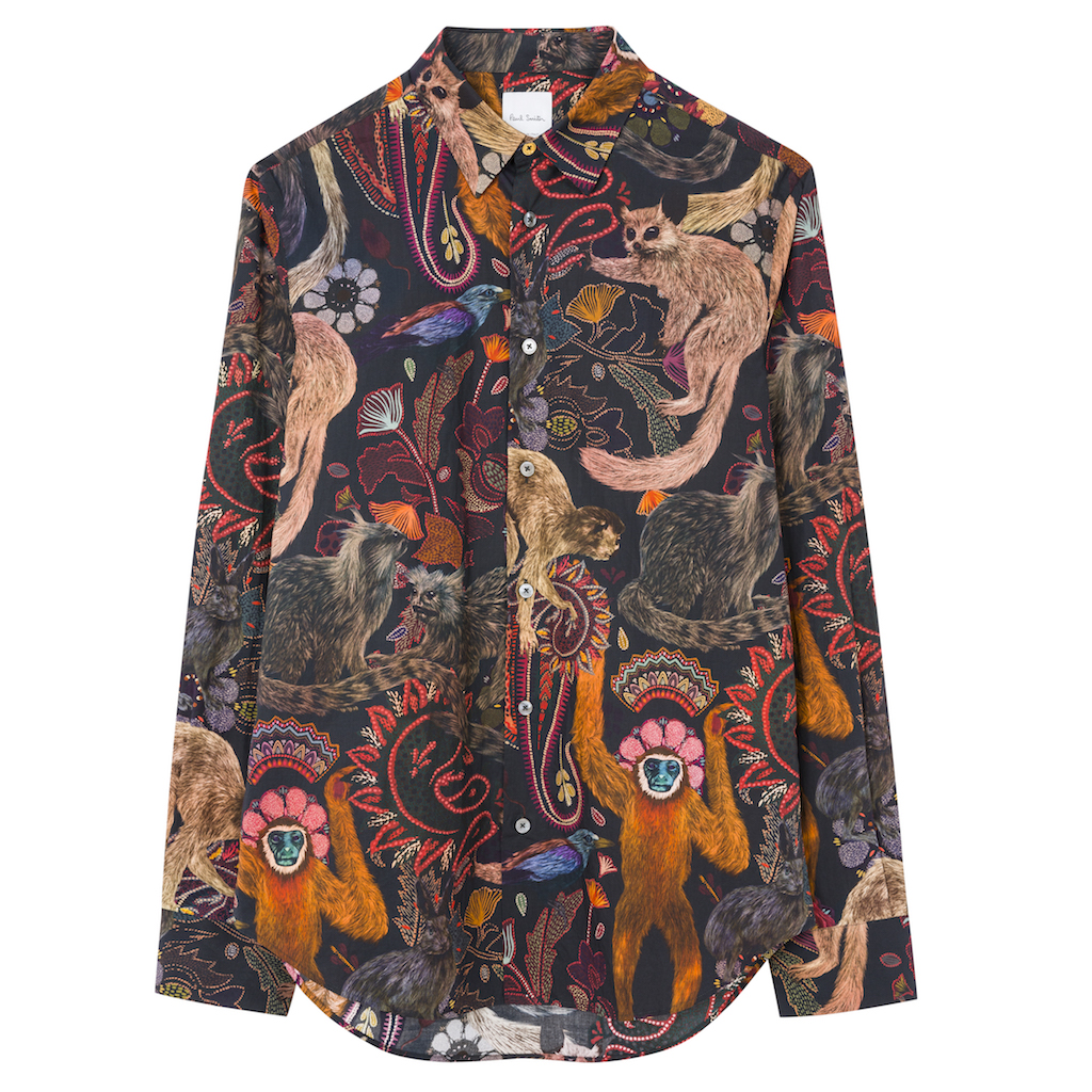 Paul smith hotsell monkey sweatshirt