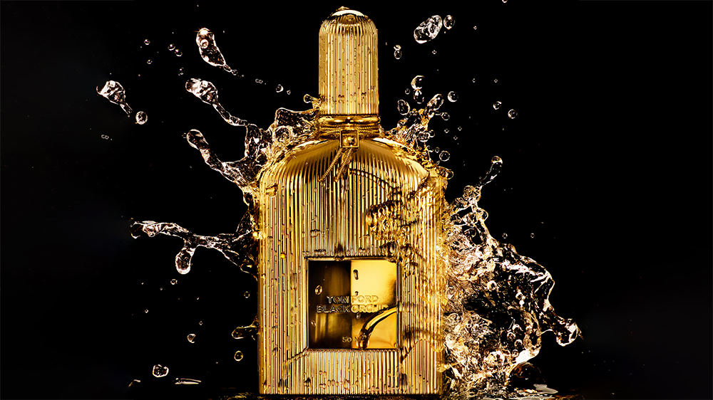 tom ford black orchid the bay