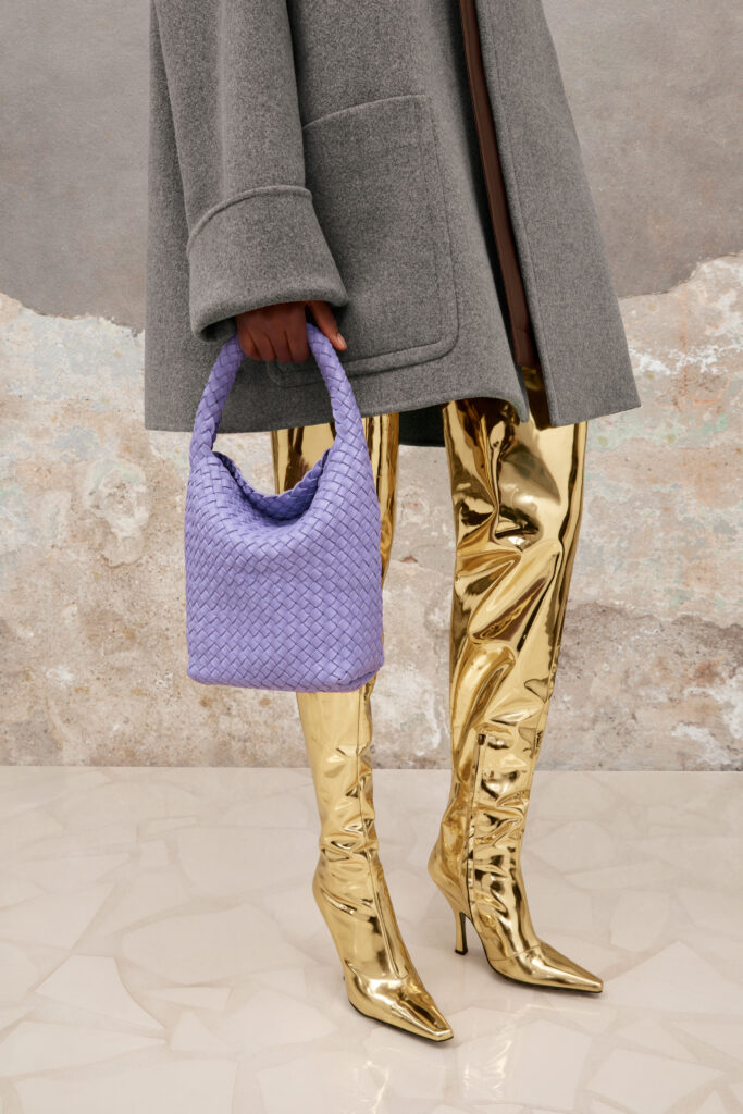 FOCUS ON BOTTEGA VENETA'S NEW IMAGE – PROMOSTYL