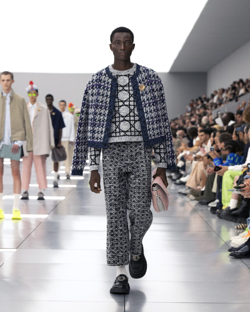 Dior SS24 Kim Jones 5th Anniversary Paris Fashion Week Collection