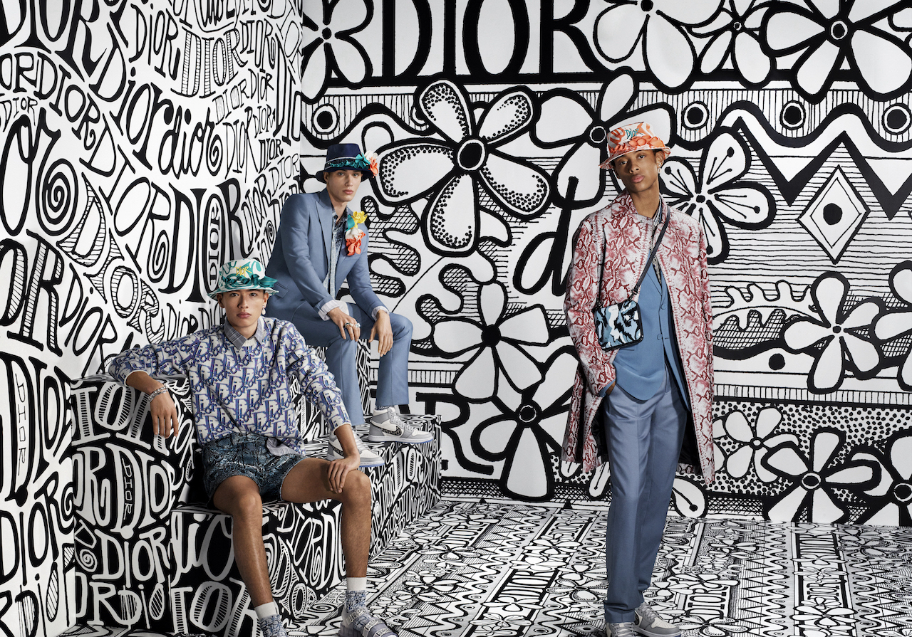 Kim Jones Took Over Miami to Present Dior Men's Fall 2020 - PurseBlog