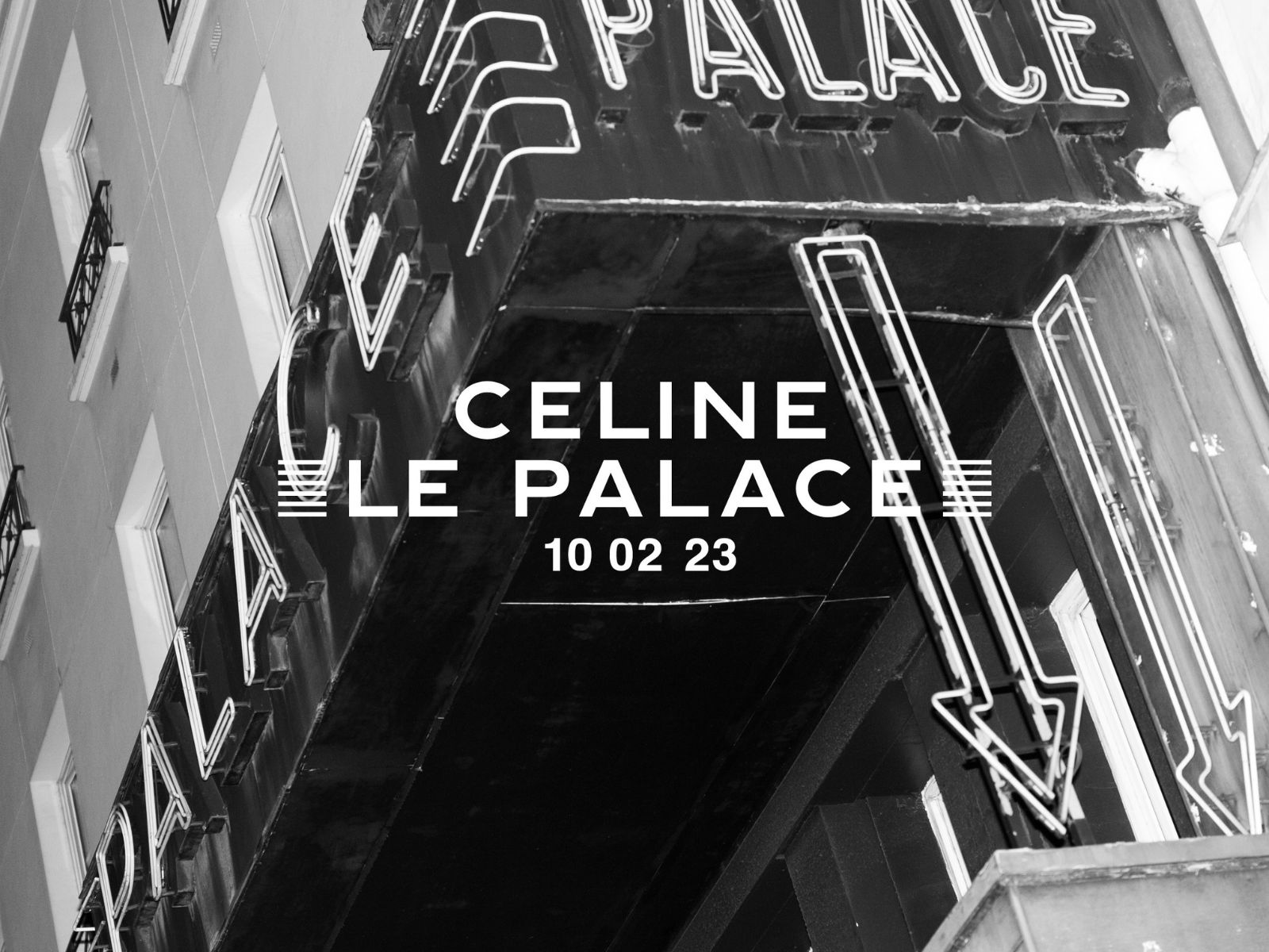 Brand Building - CELINE