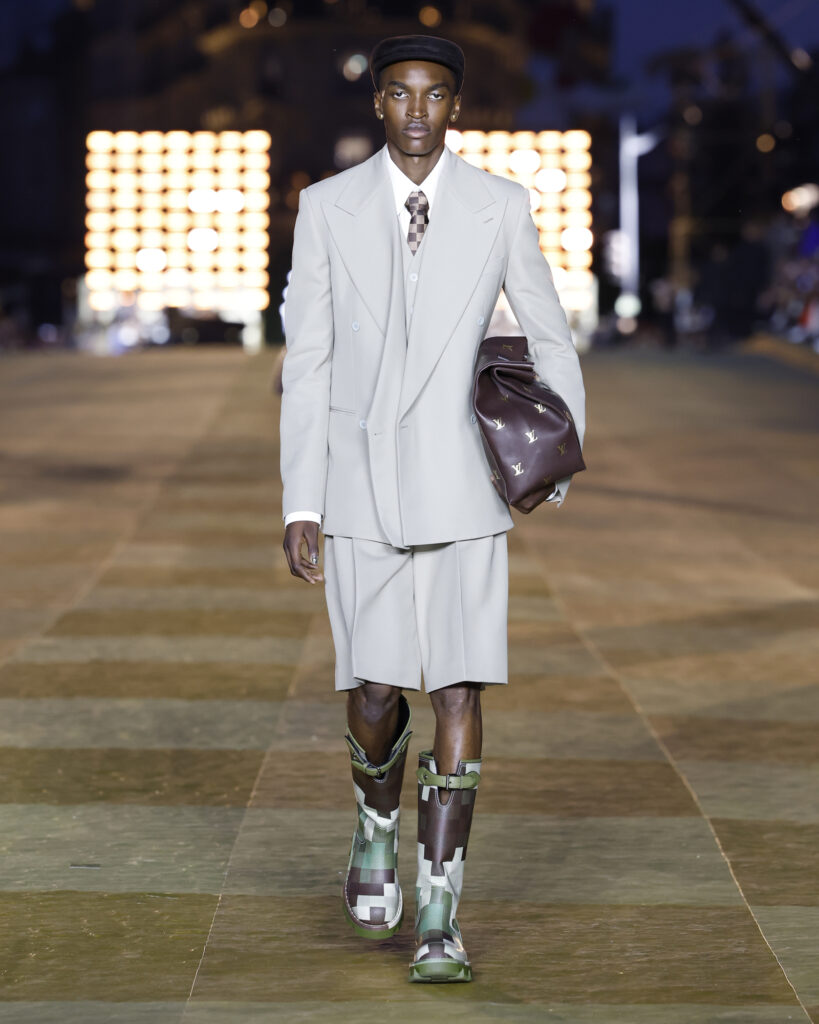 Pharrell Williams' Debut Collection for Louis Vuitton Is for 'Lovers