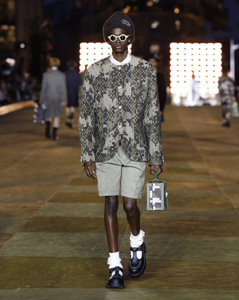 Virgil Abloh's Footprints in Louis Vuitton's Men's Spring/Summer