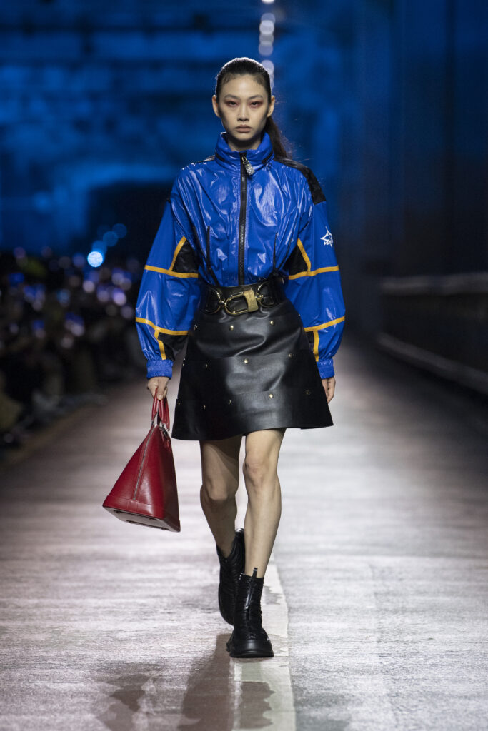 Louis Vuitton debuts Women's FW23 collection