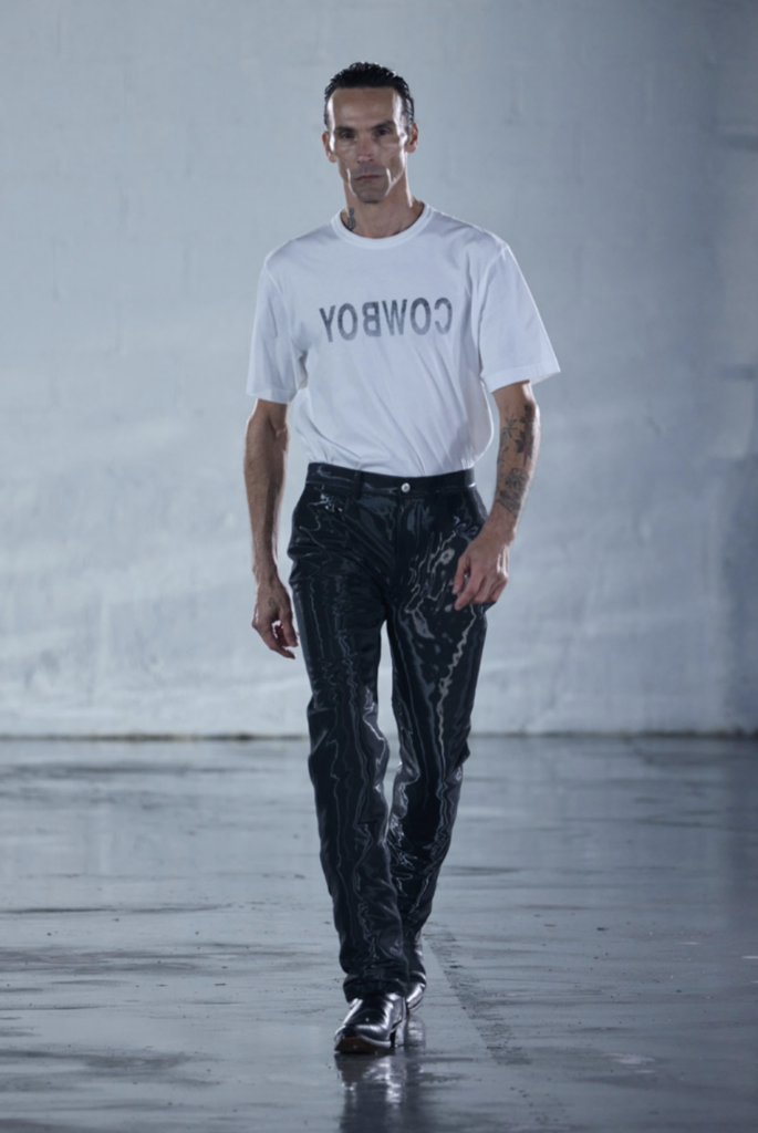 Helmut Lang Collection for Men